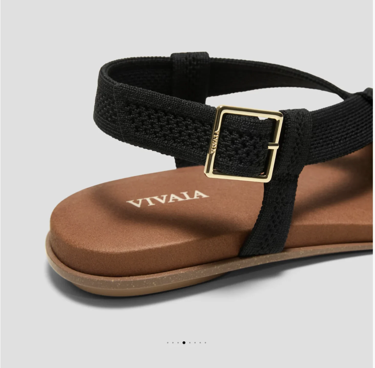 Image for Sandales VIVAIA avec anneau d'orteil
