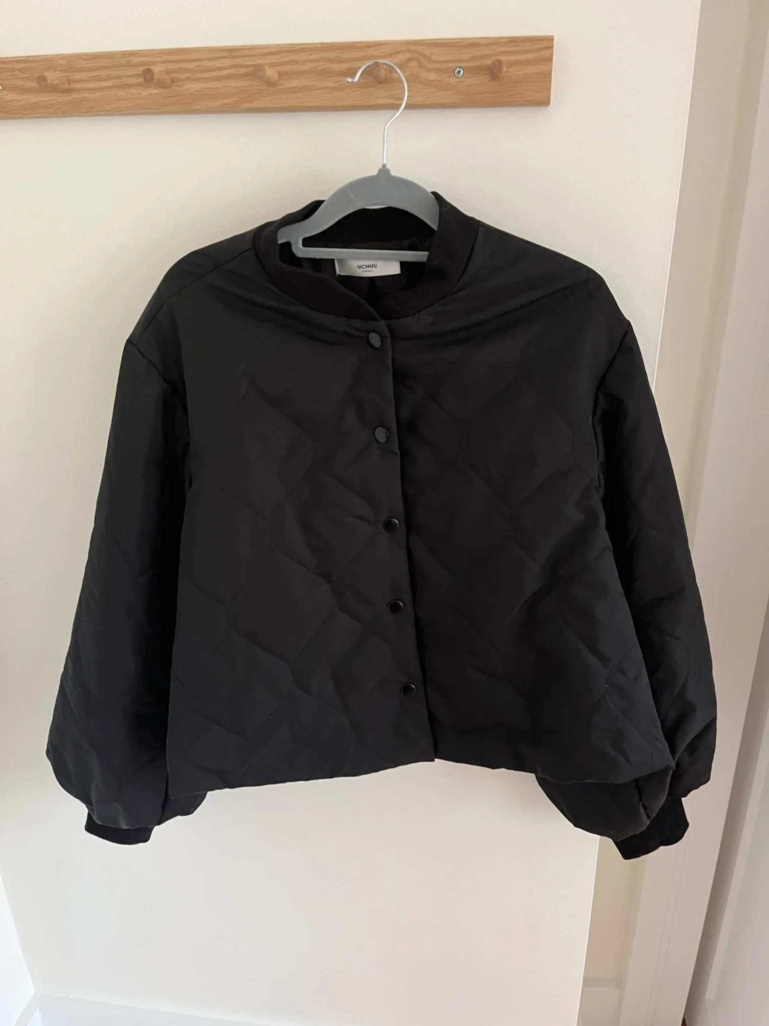 Featured image for Manteau UCHUU