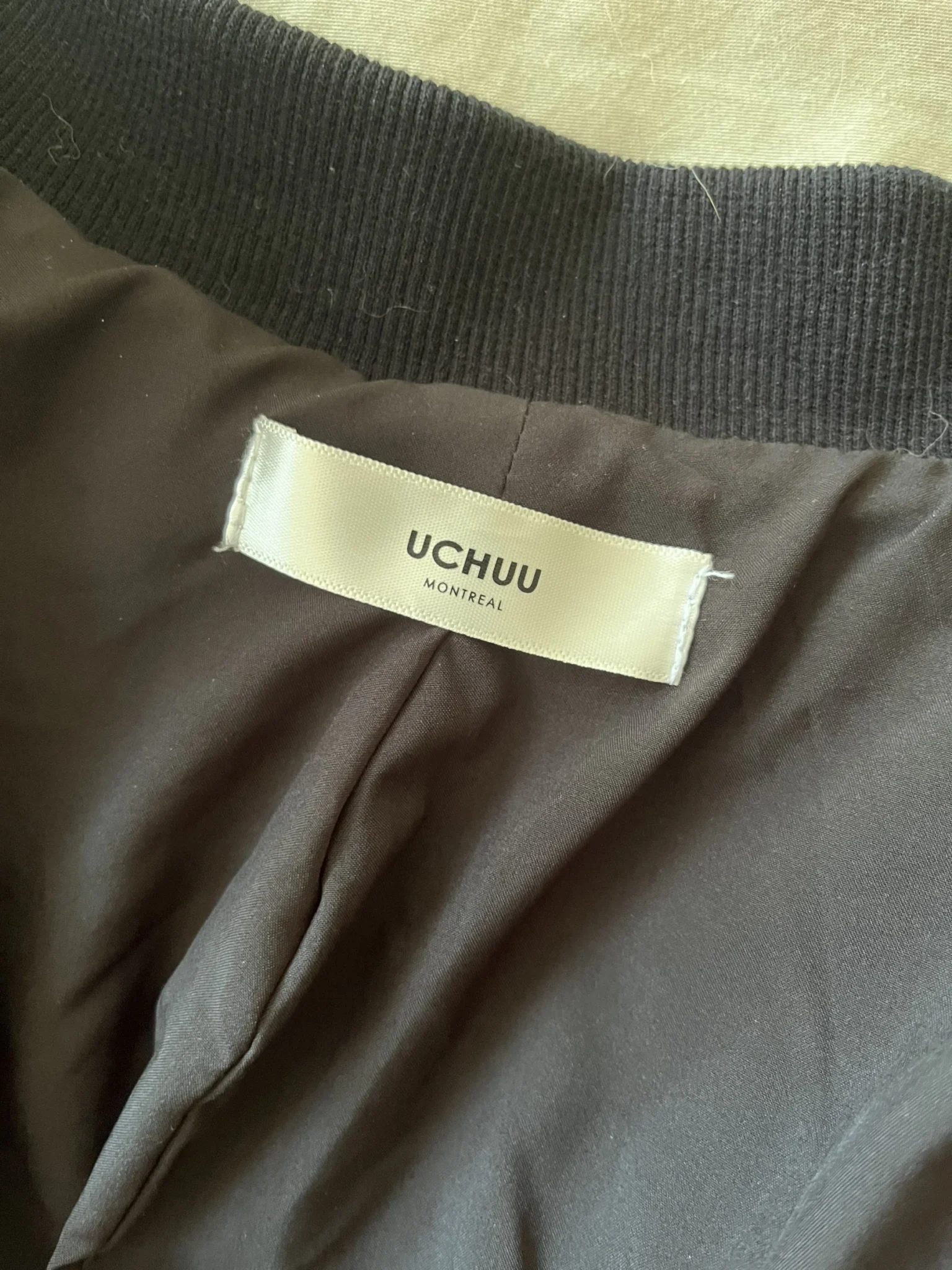Image for Manteau UCHUU