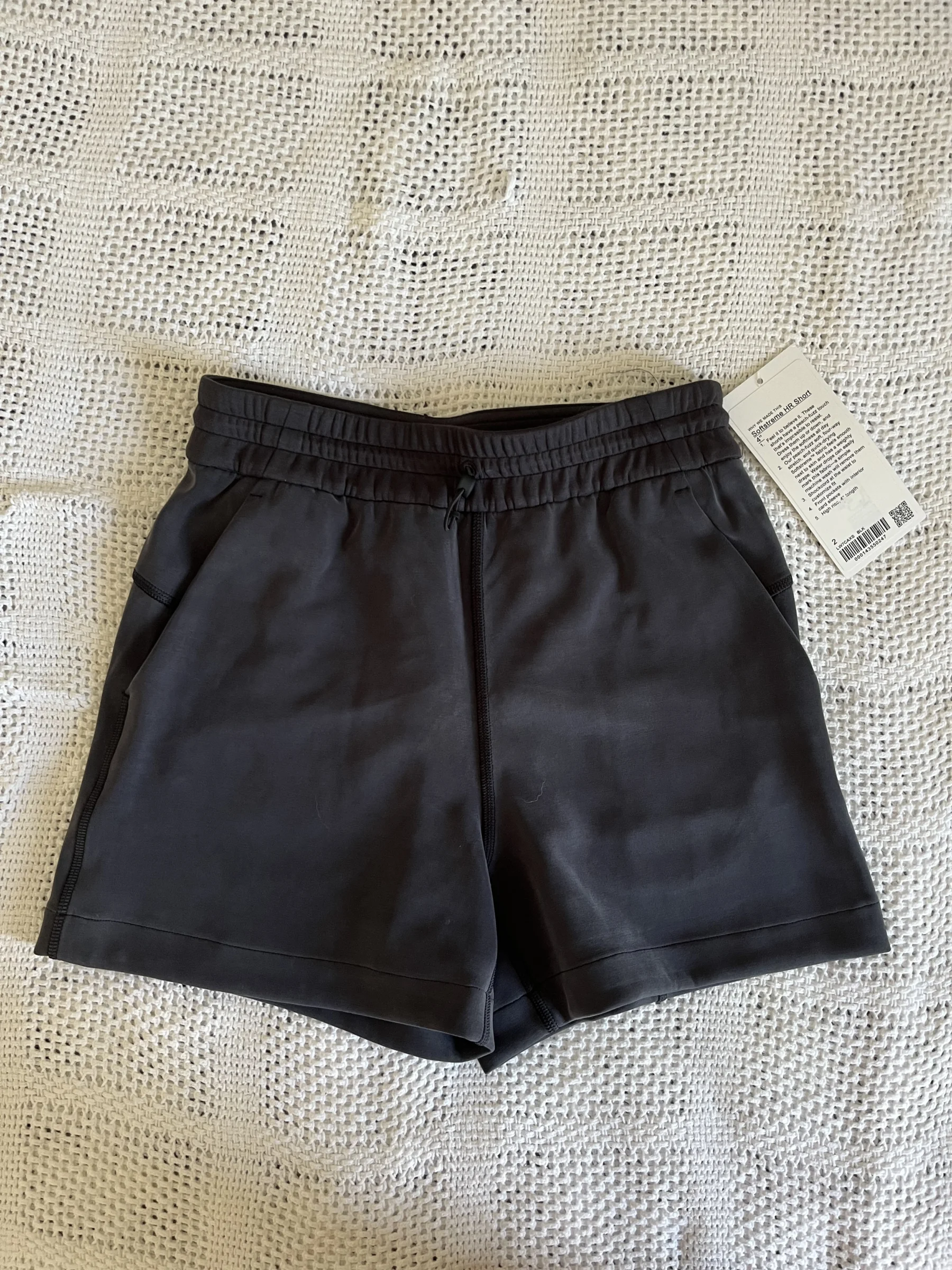 Shorts Lululemon Sofstreme Lululemon seconde main