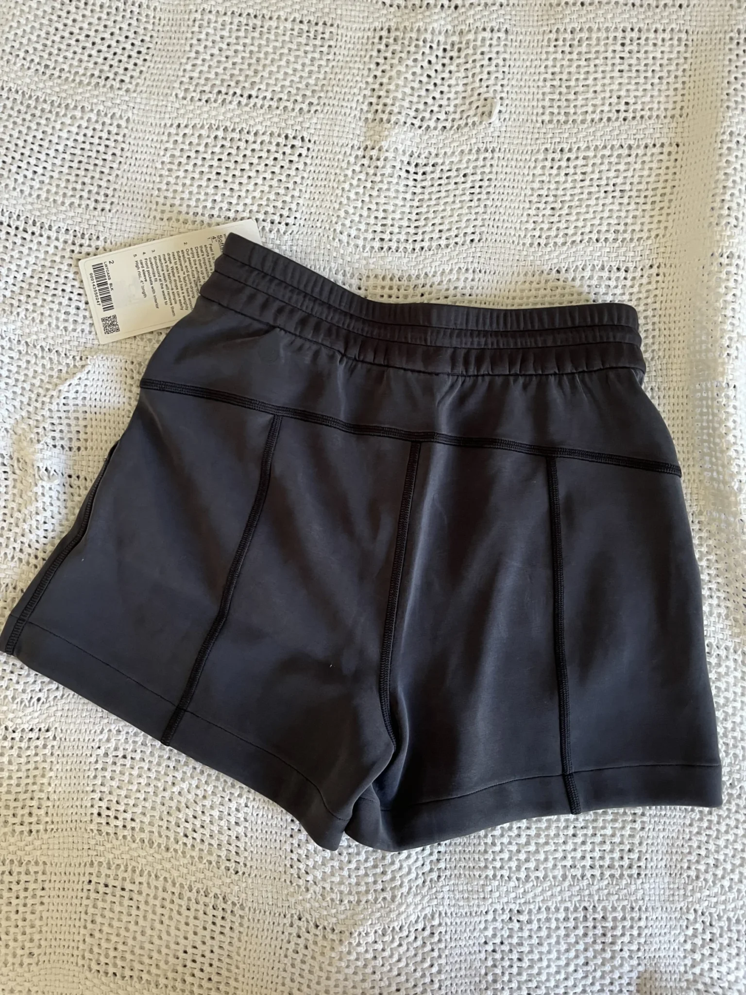 Image for Shorts Lululemon Sofstreme
