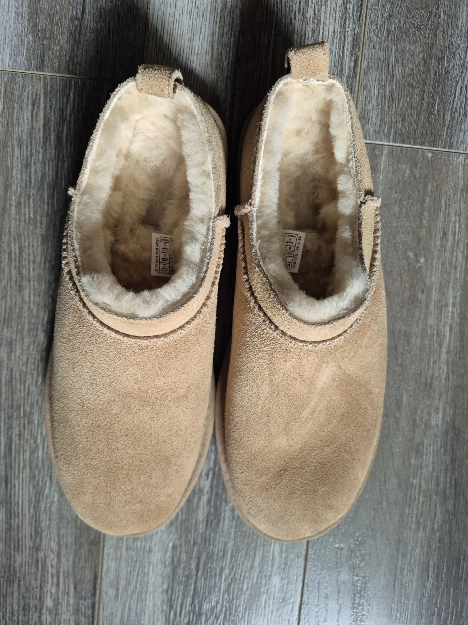 Featured image for UGG Micro