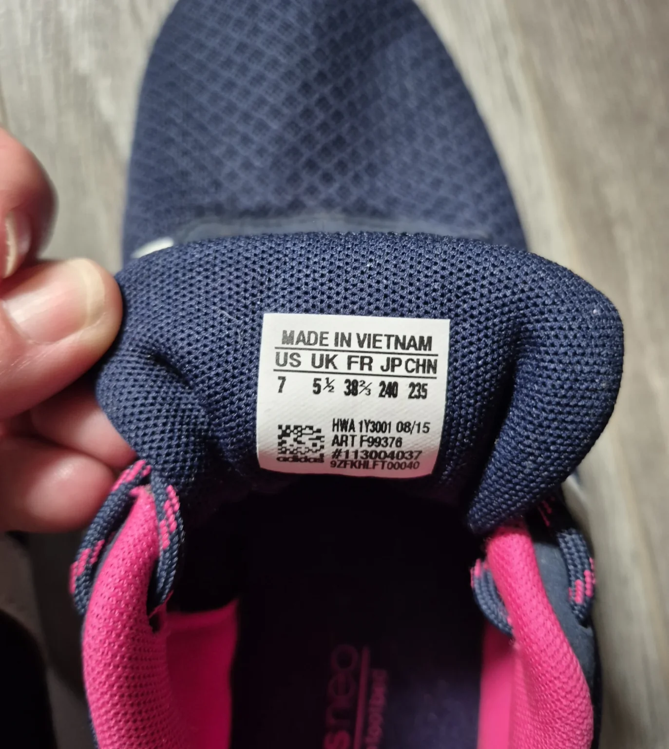 Image for Adidas size 7