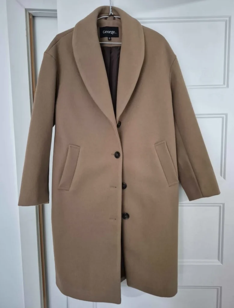 Featured image for Long coat