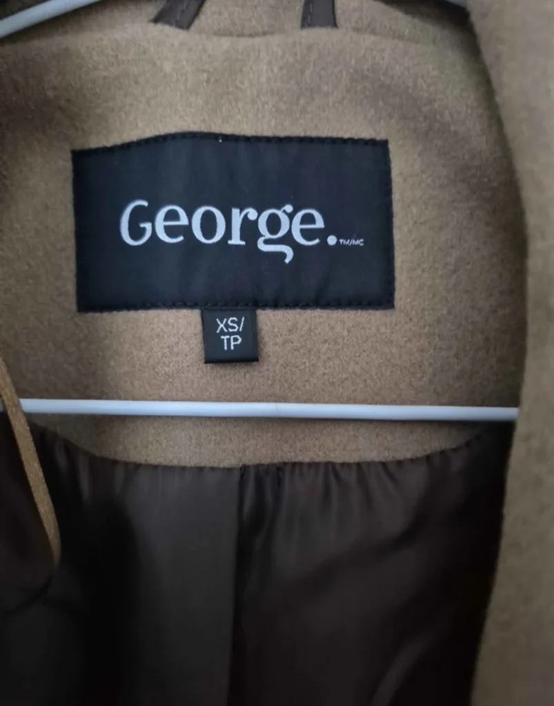 Image for Long coat