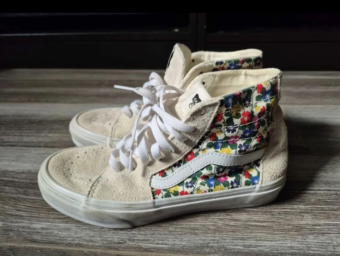 Chaussures Vans Vans seconde main