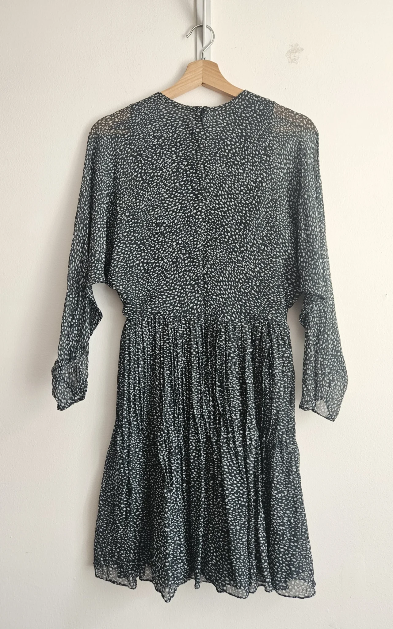 Image for 🌷Garonne silk dress – Joie