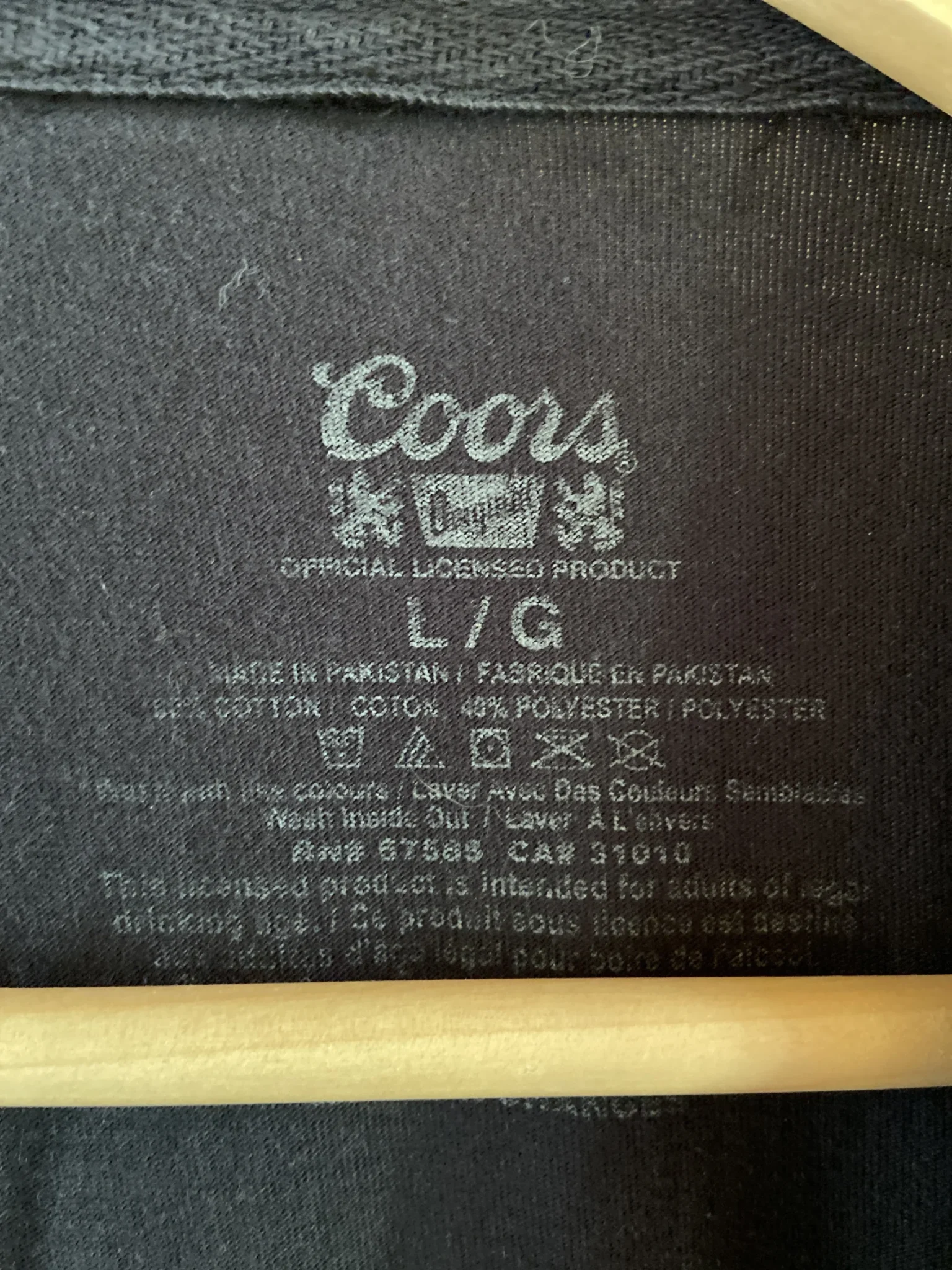 Image for T-shirt