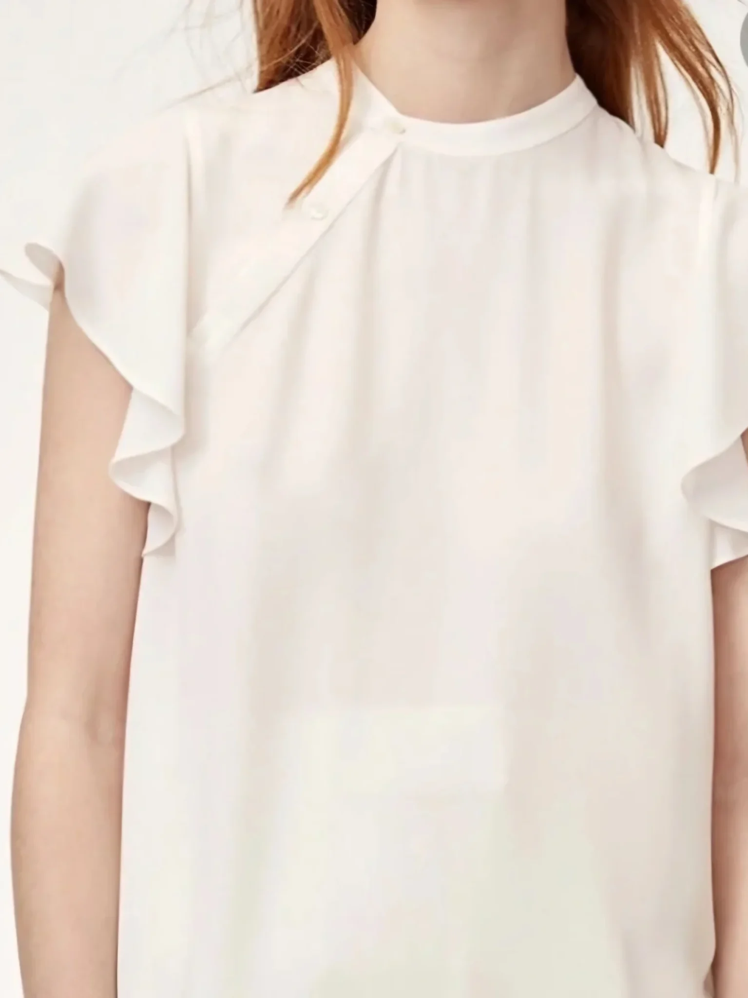 Image for 🌷Cian Blouse - Babaton