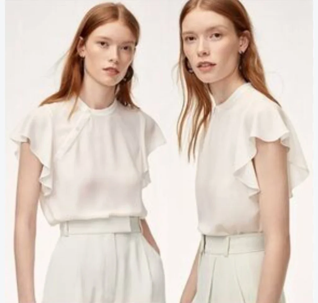 Image for 🌷Cian Blouse - Babaton