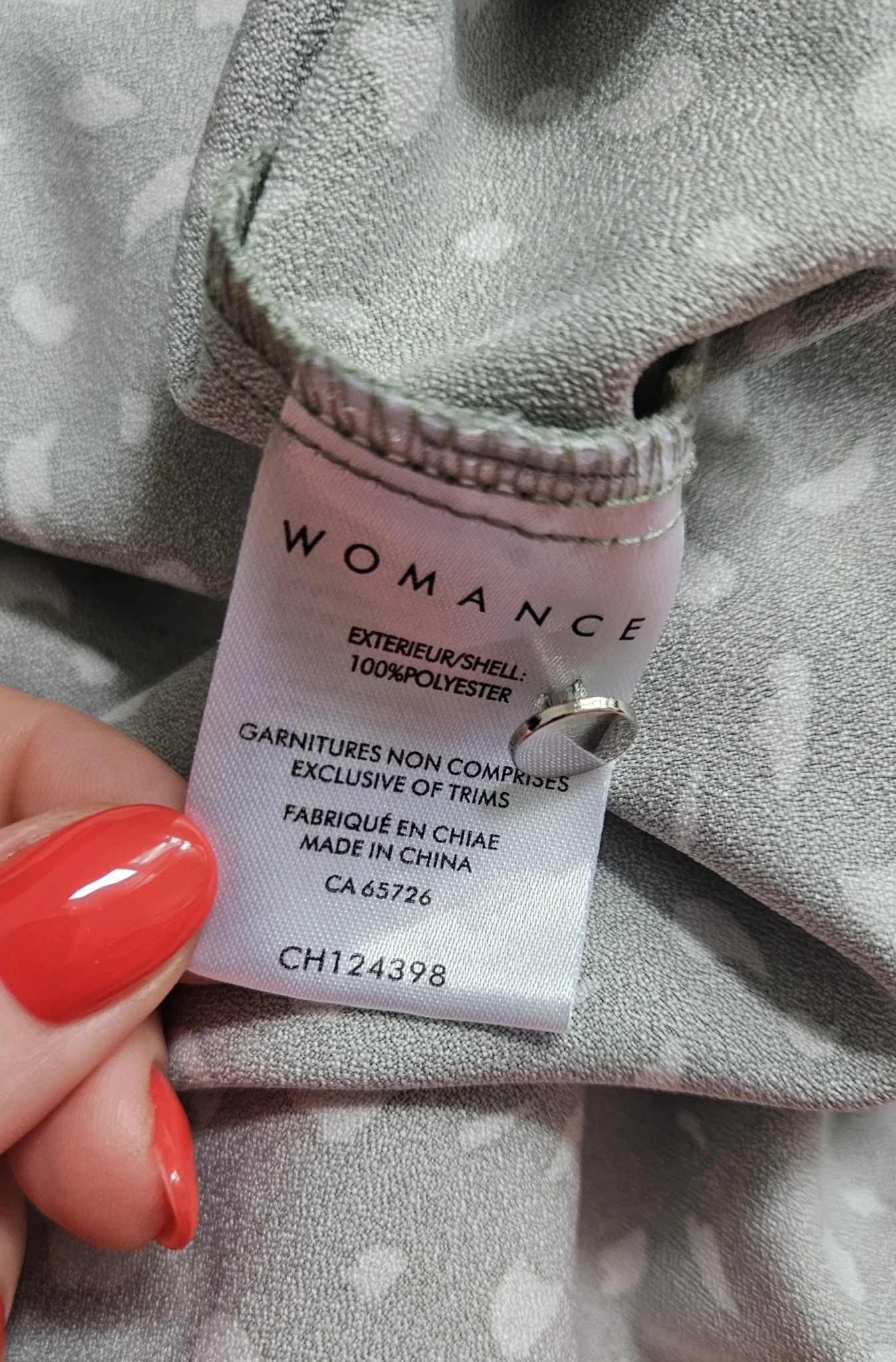 Image for 🌷Wrap dress - Womance