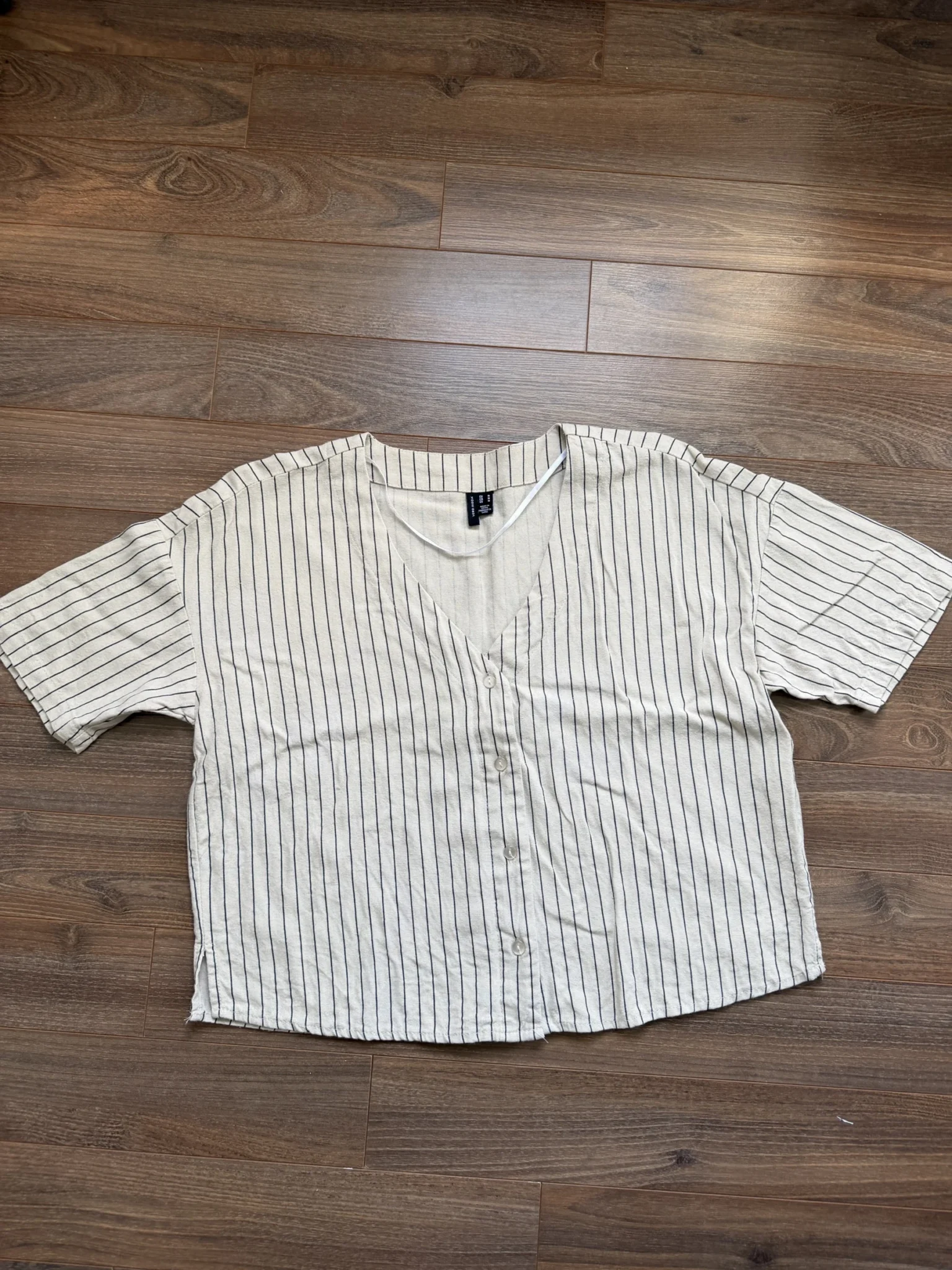 Featured image for Short-sleeved shirt