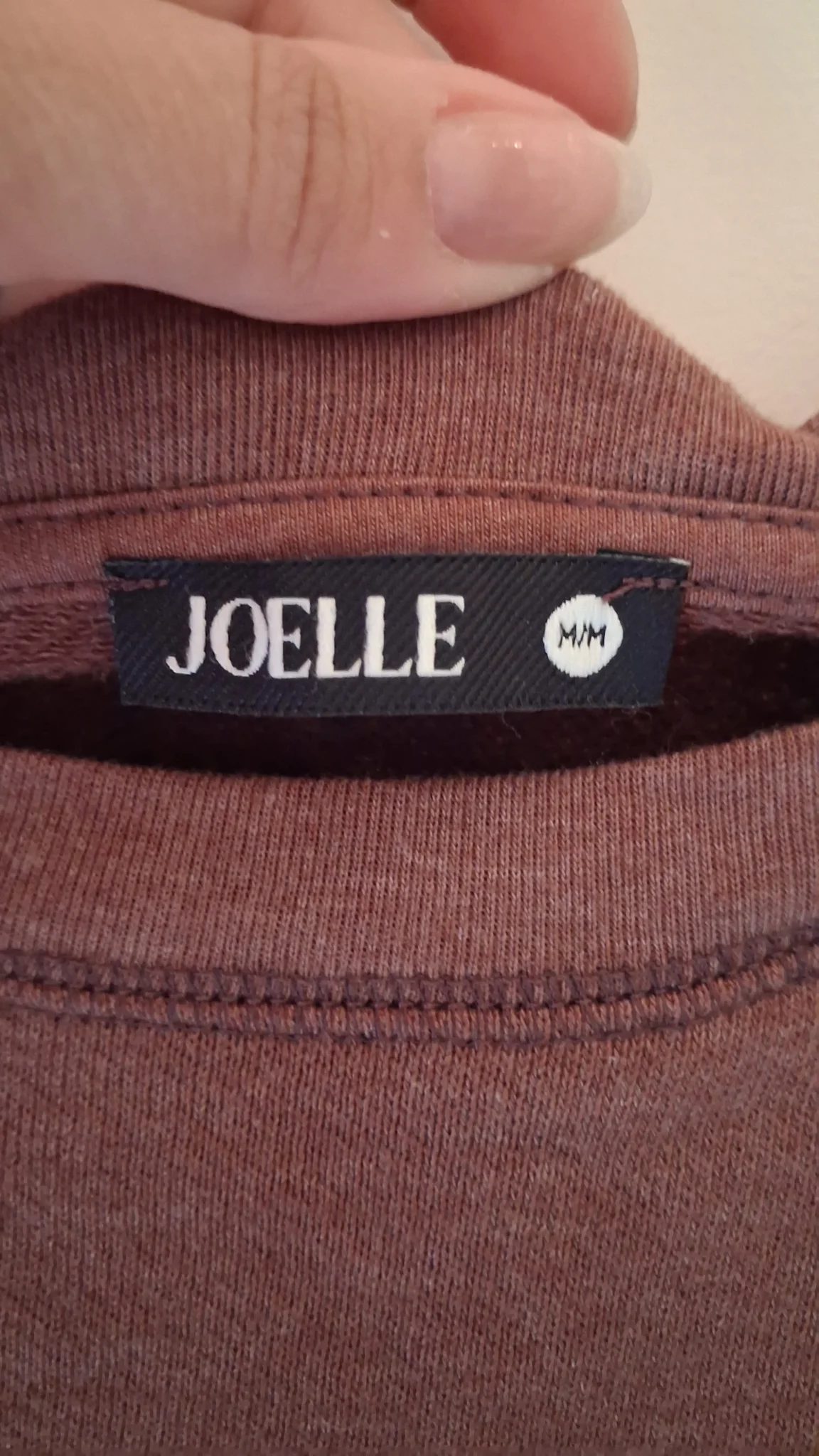 Image for chandail écourté Joelle