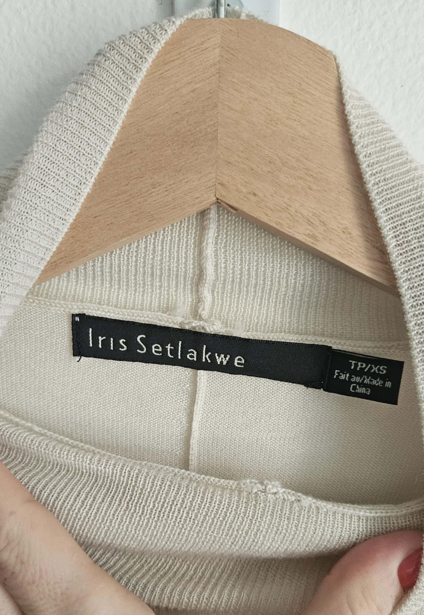 Image for 🌷Jumper – Iris Setlakwe