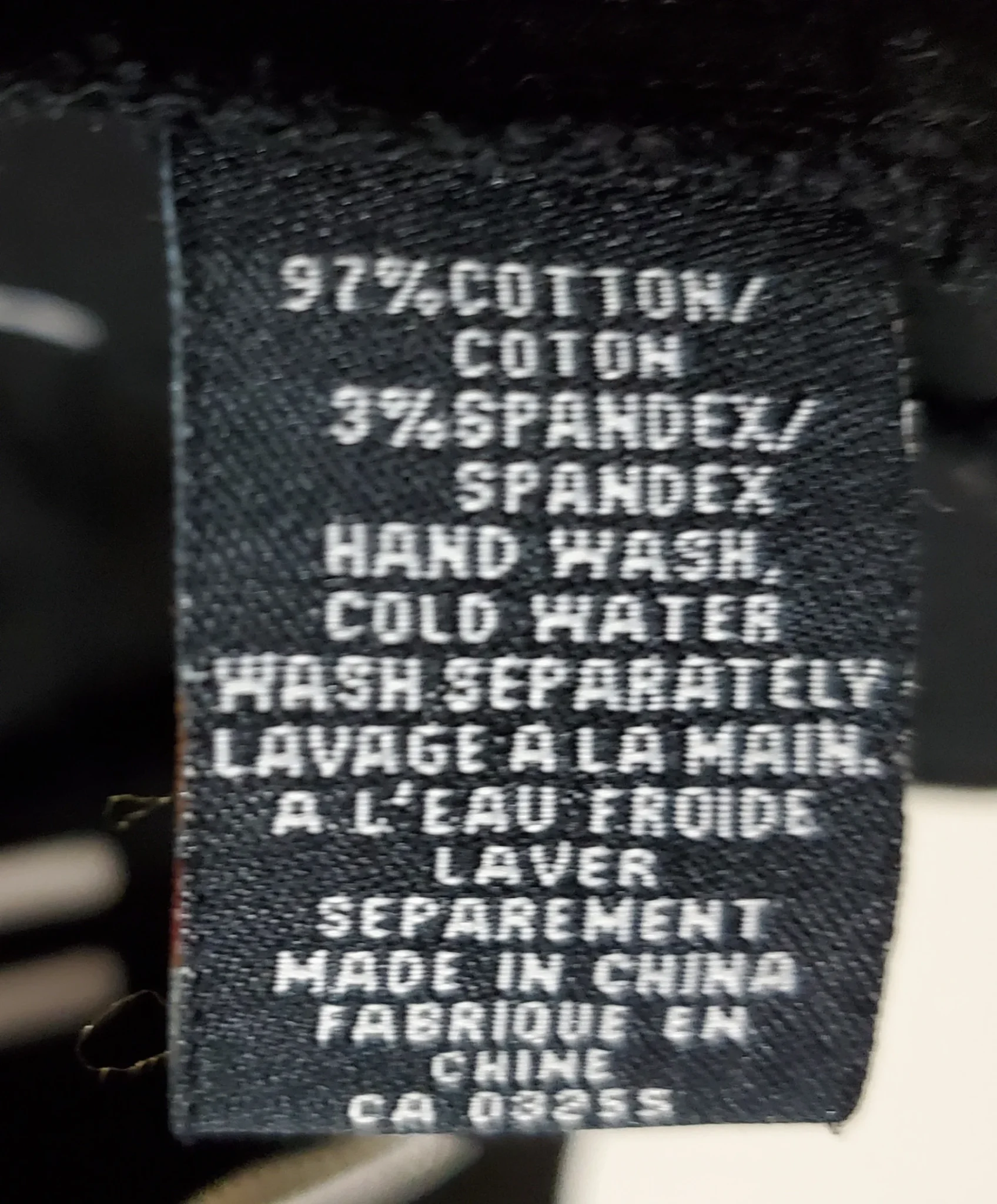 Image for Casual jacket