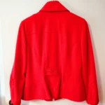 Thumbnail for Red blazer