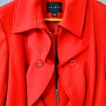 Thumbnail for Red blazer