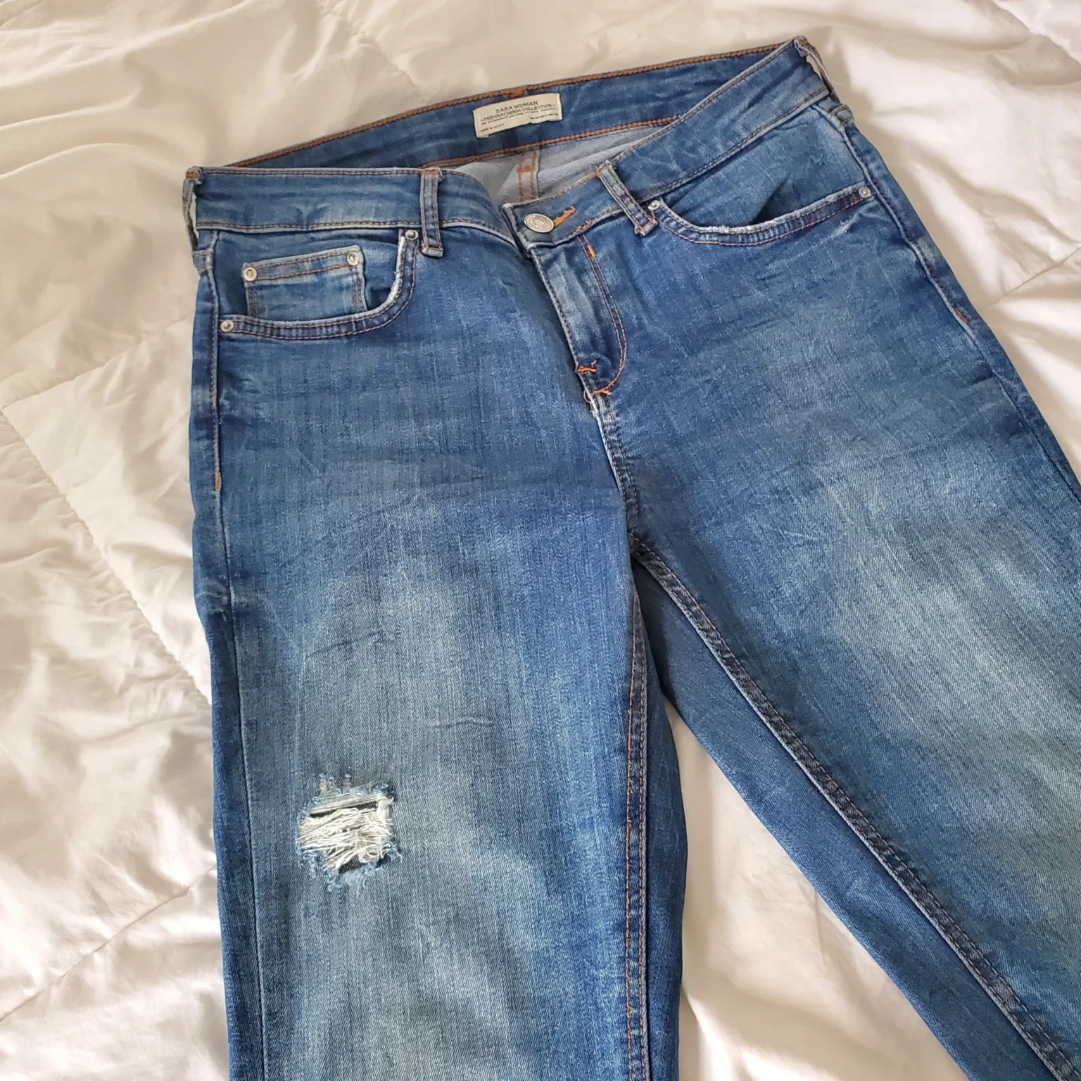 Featured image for Classic jeans