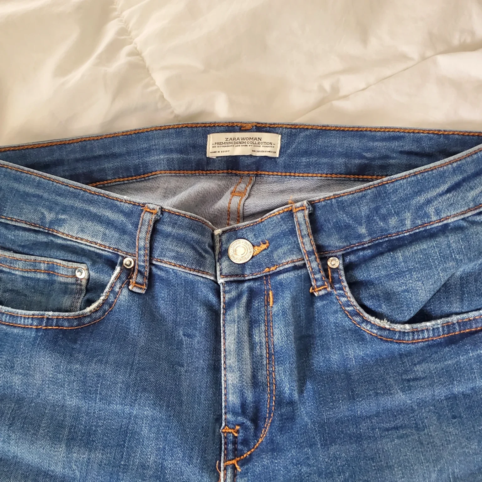 Image for Classic jeans