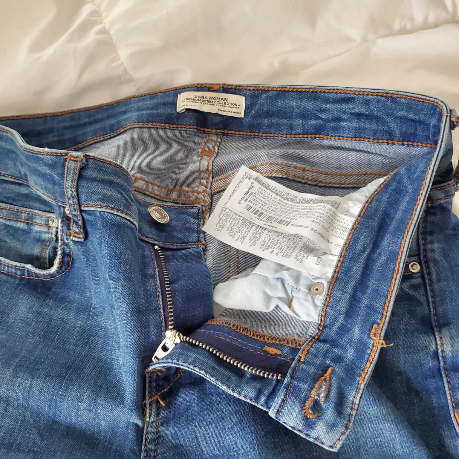 Image for Classic jeans