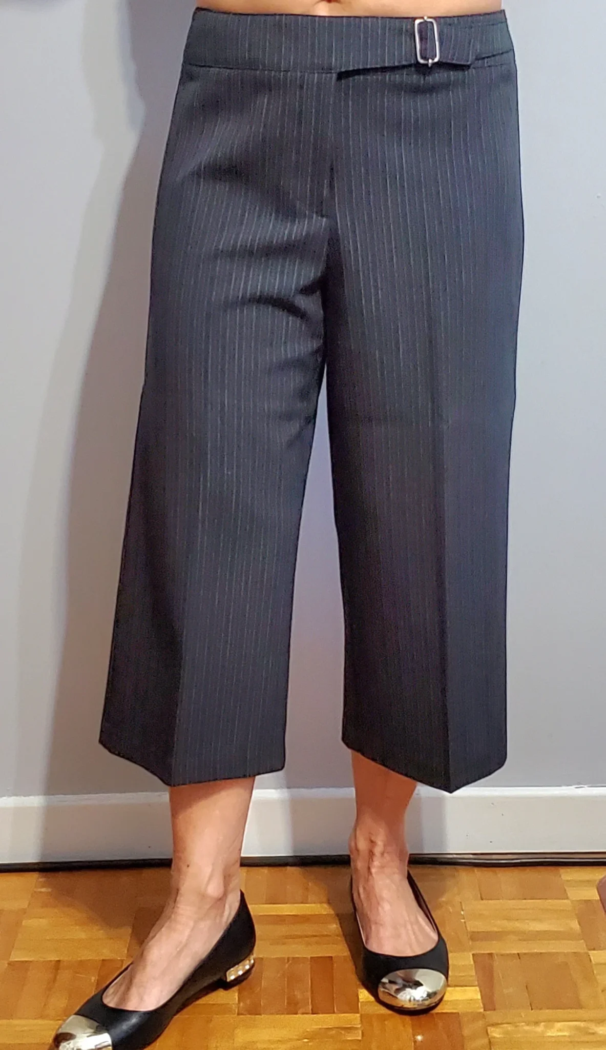 Featured image for Dressed-up Capri