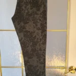 Featured thumbnail for Cotton and elastane trousers