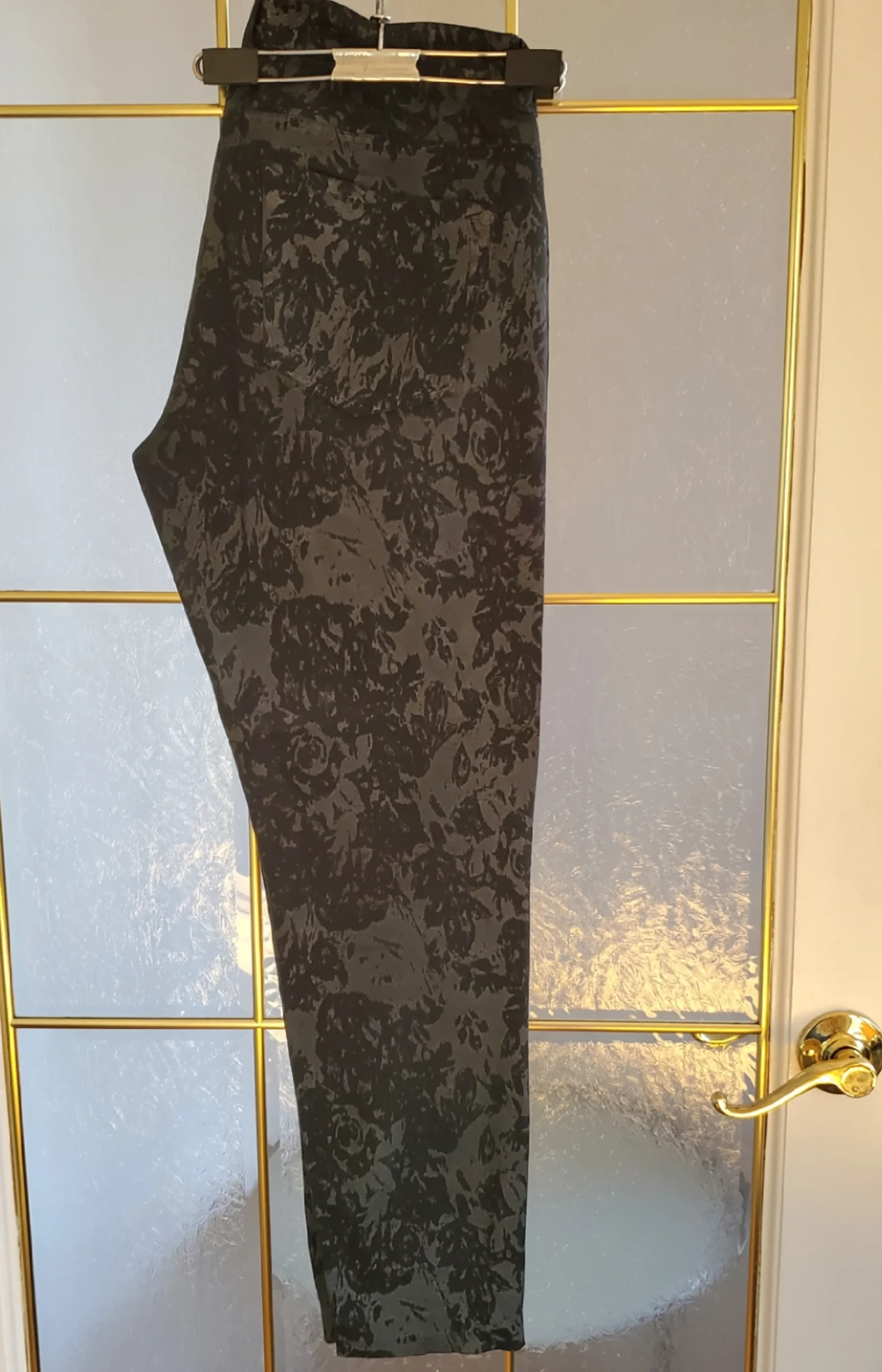 Pantalon coton élasthanne Sandwich seconde main