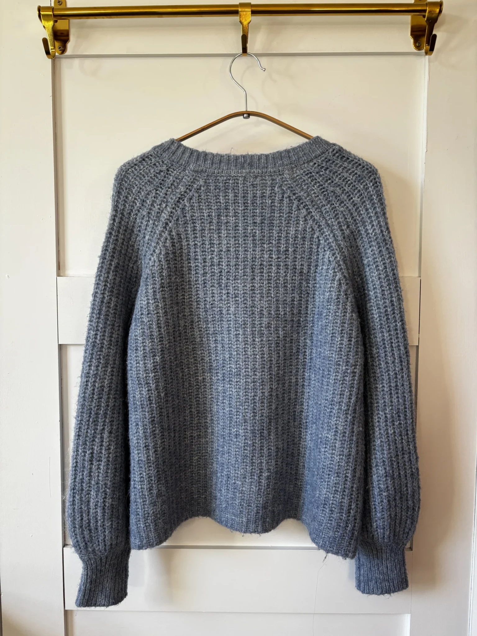 Image for ♥️Cardigan bleu MAISON D’AMELIE