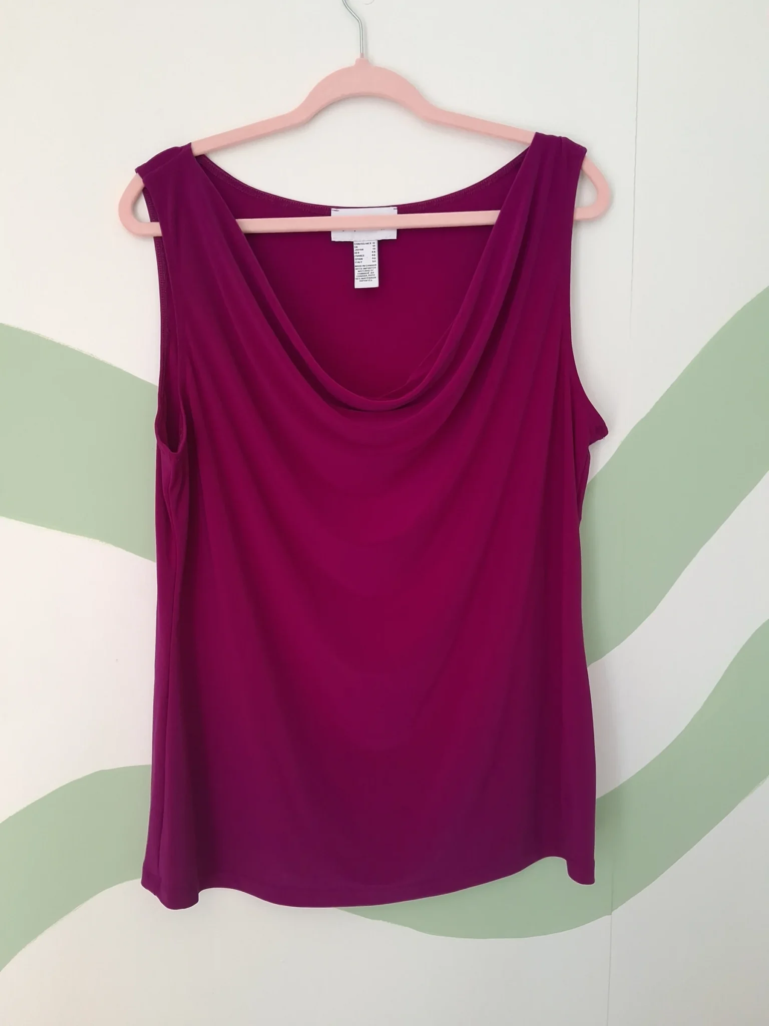 Featured image for Magnifique camisole Joseph Ribkoff