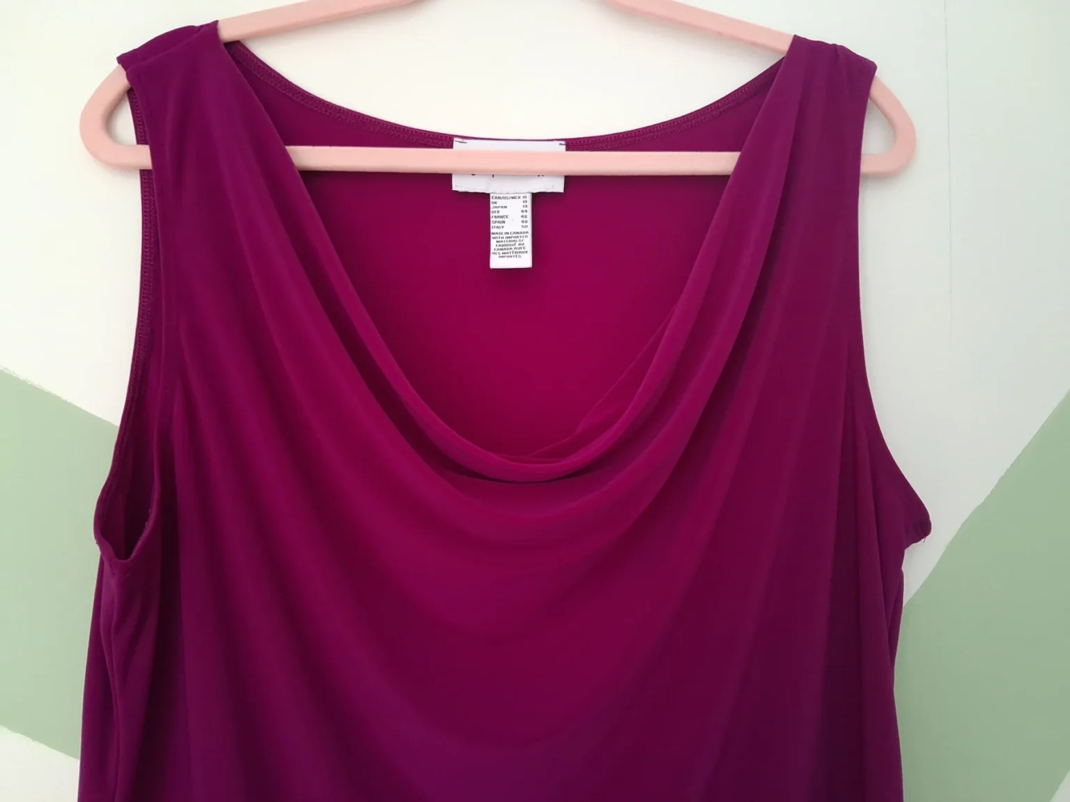 Image for Magnifique camisole Joseph Ribkoff