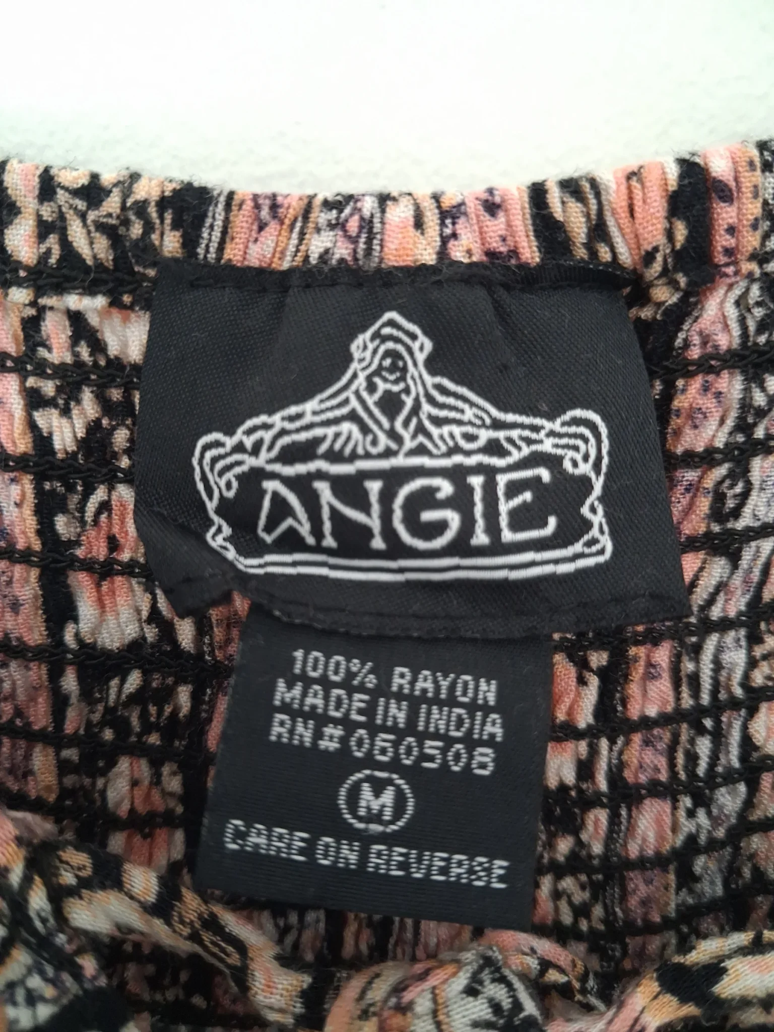 Image for Mini-robe Angie