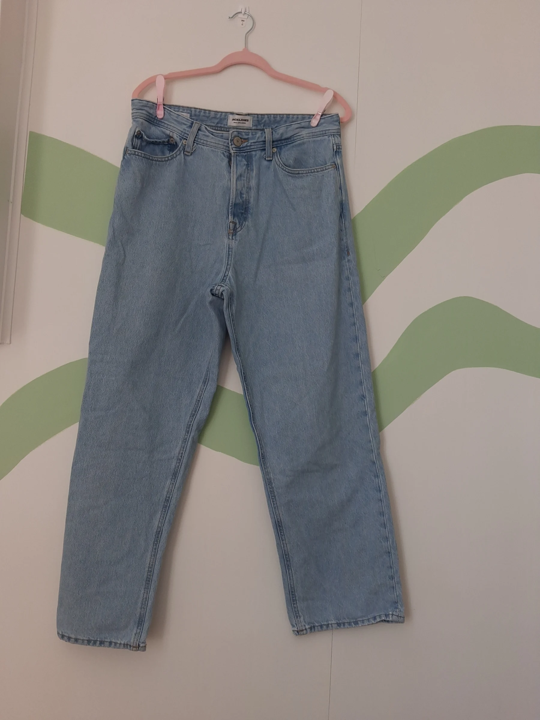Jeans jack and jones modèle Alex (baggy) jack and jones seconde main