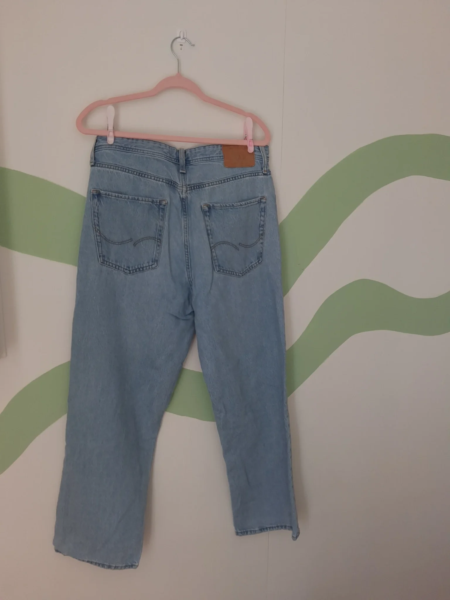 Image for Jeans jack and jones modèle Alex (baggy)
