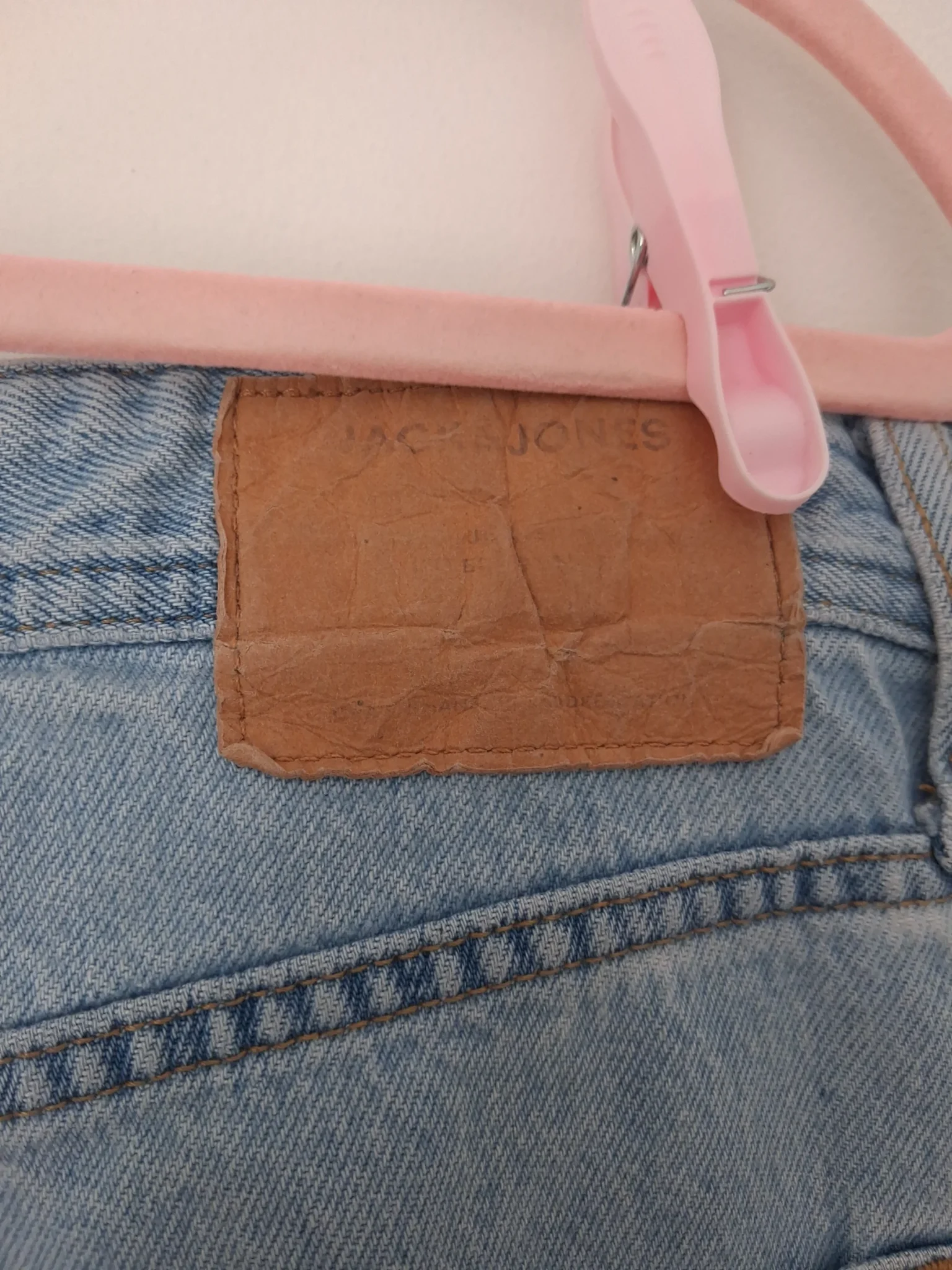 Image for Jeans jack and jones modèle Alex (baggy)