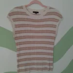 Featured thumbnail for Camisole RW et Co rayée