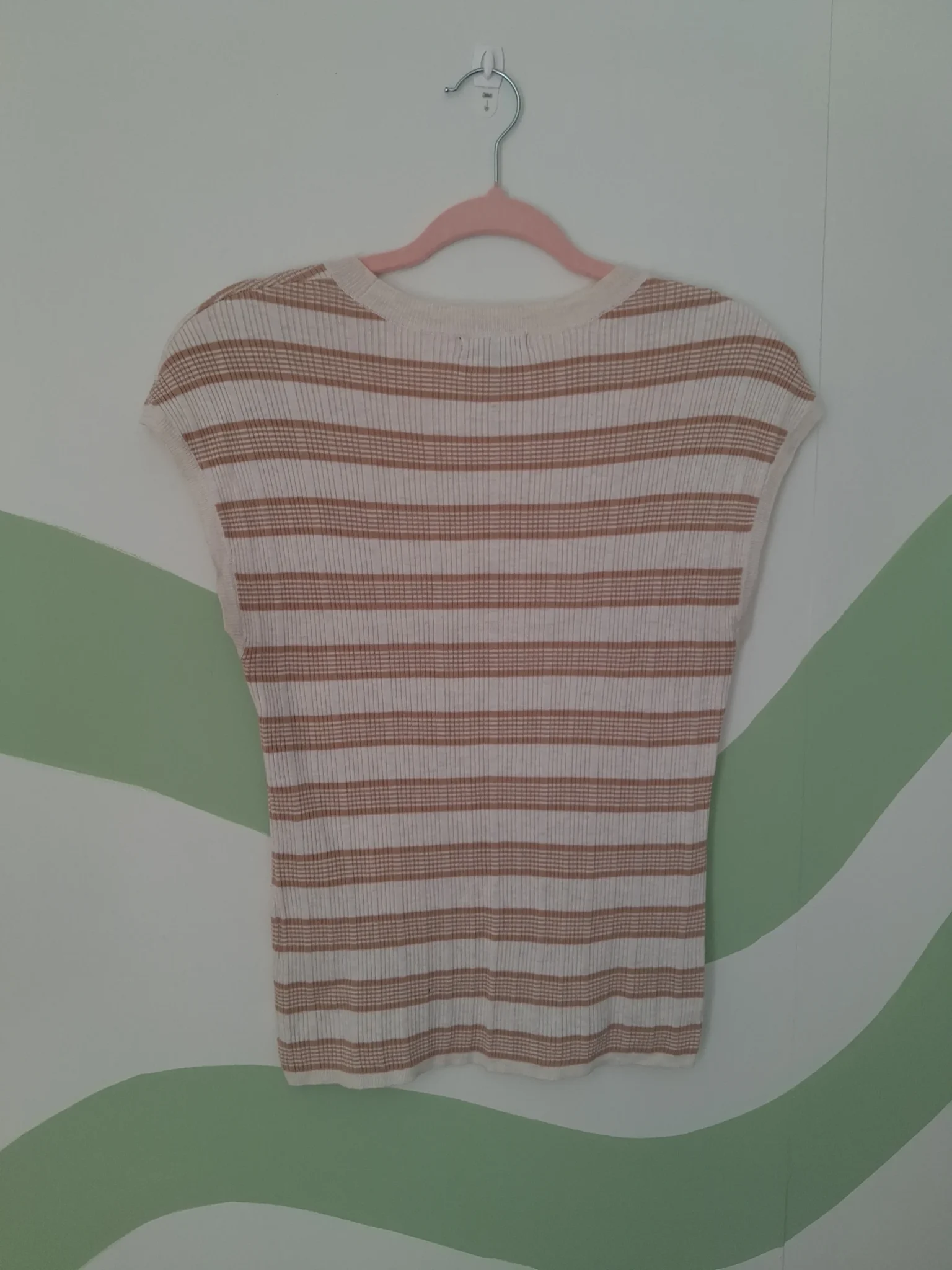 Image for Camisole RW et Co rayée