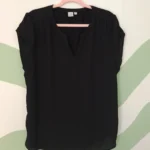 Featured thumbnail for Camisole noire Twik