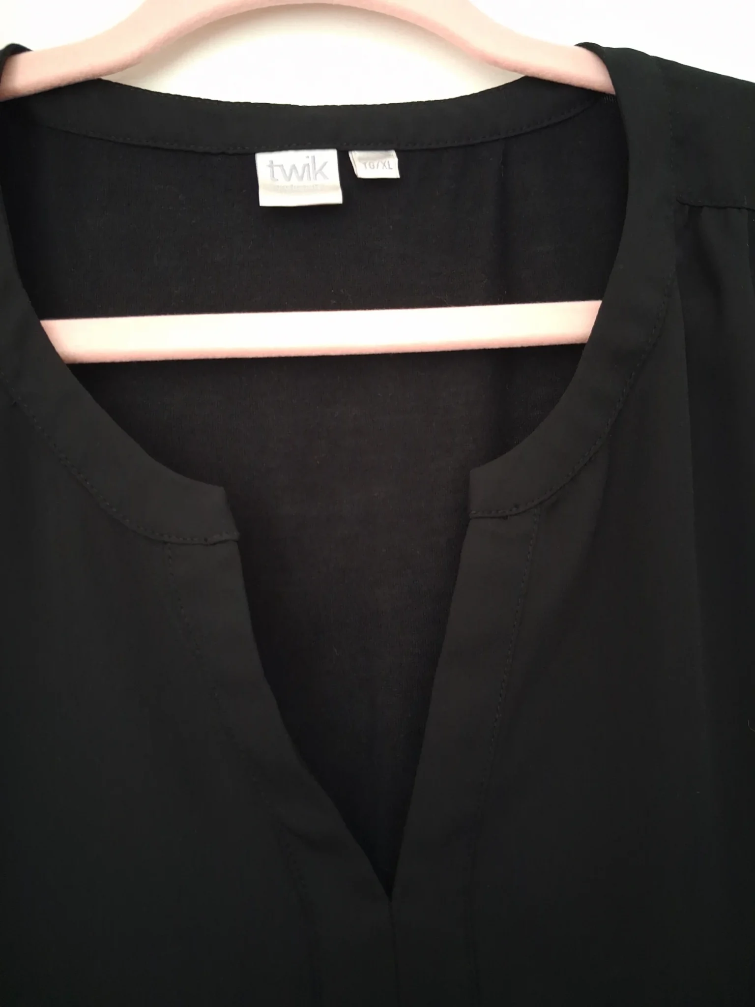 Image for Camisole noire Twik
