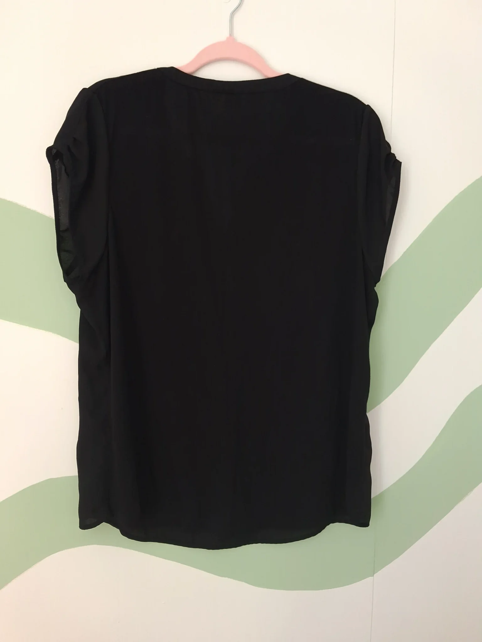 Image for Camisole noire Twik