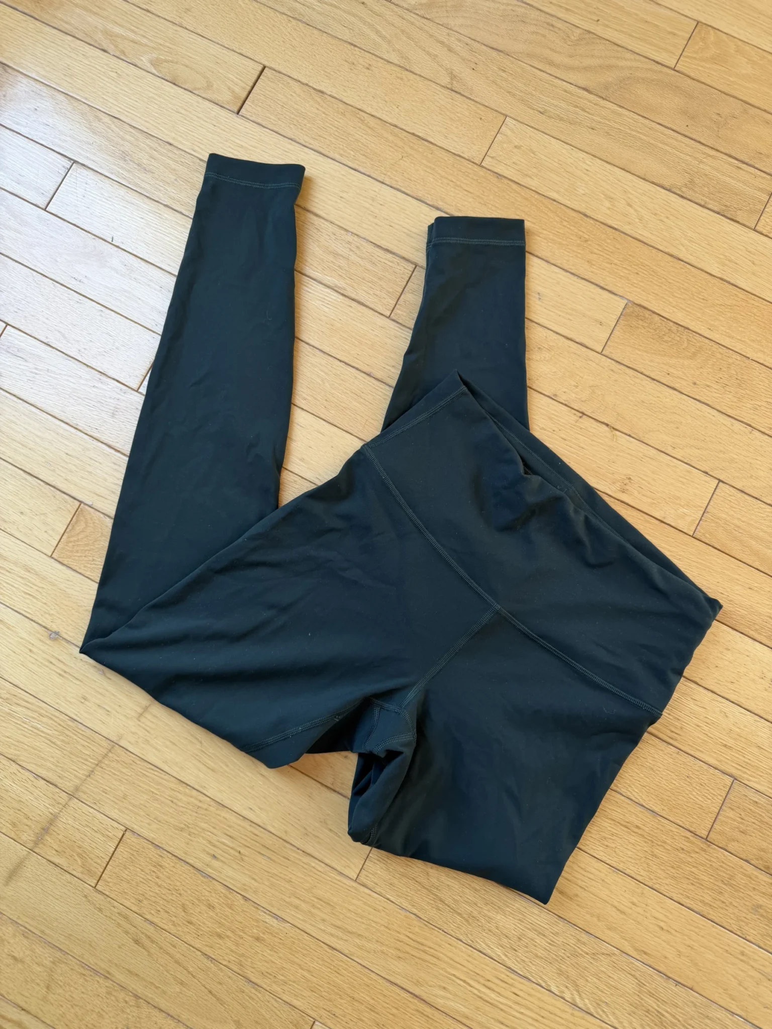 Featured image for Wunder Train High Rise Tight 28