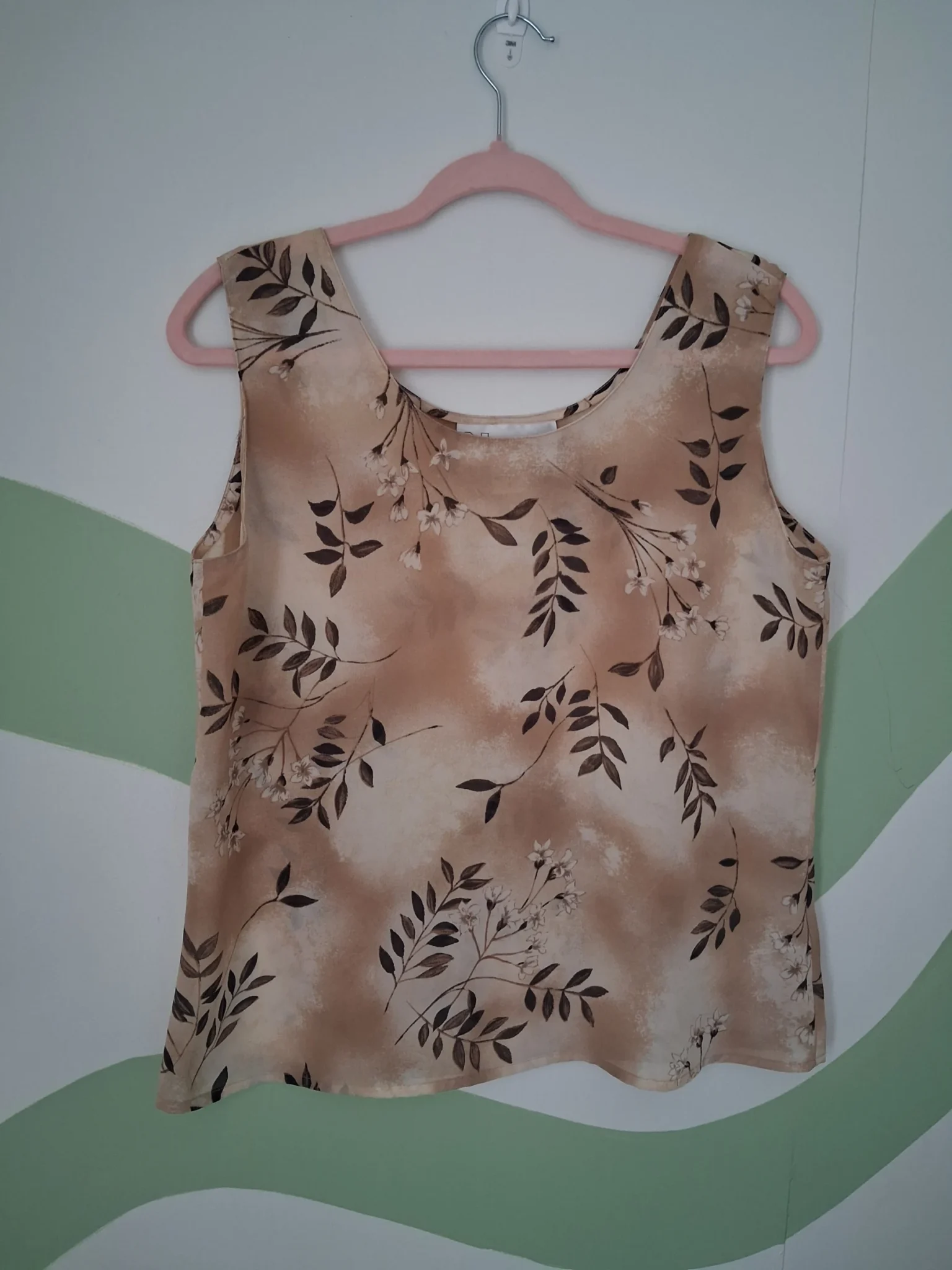 Featured image for Camisole Vintage