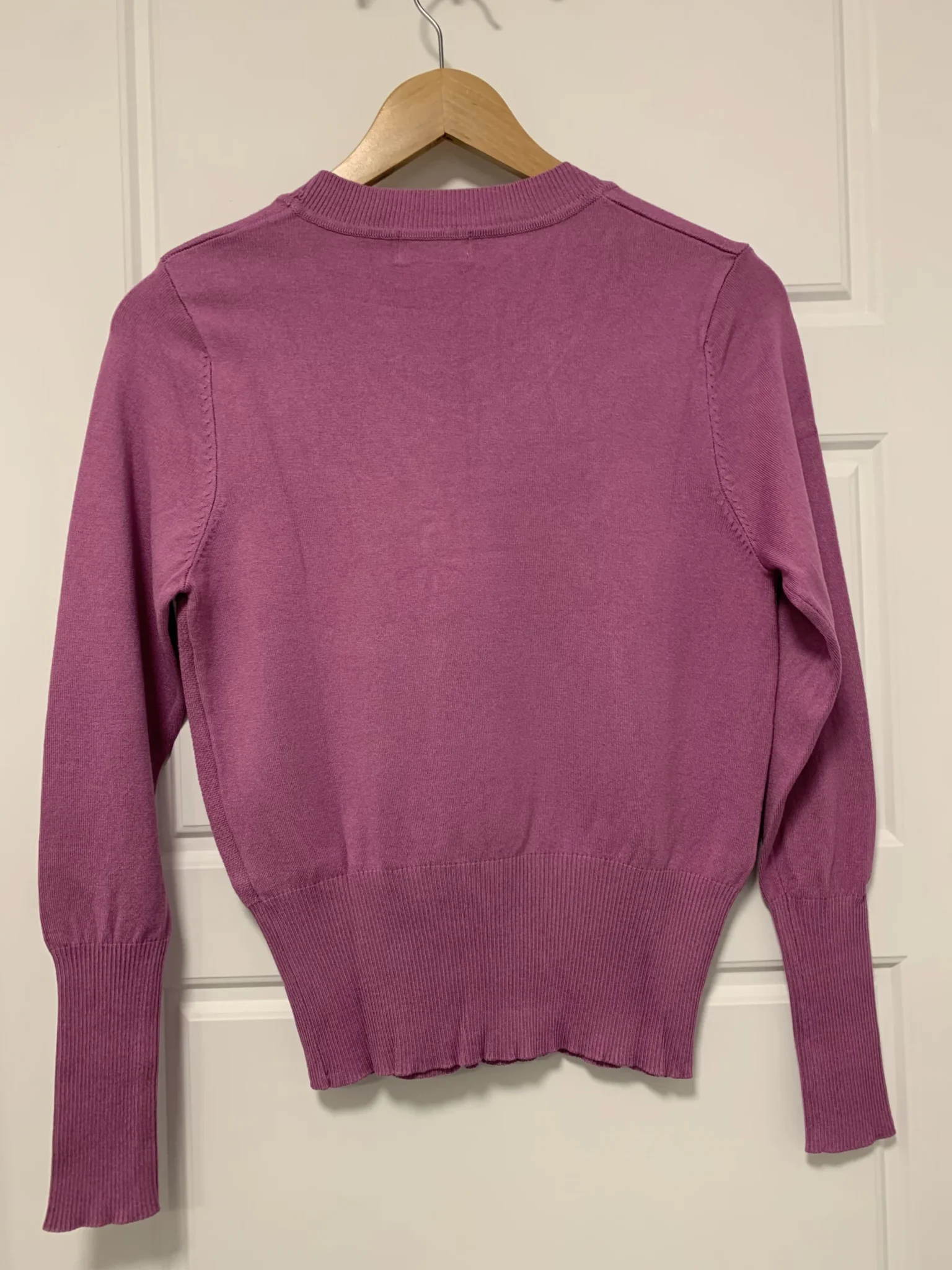 Image for Chandail fuschia