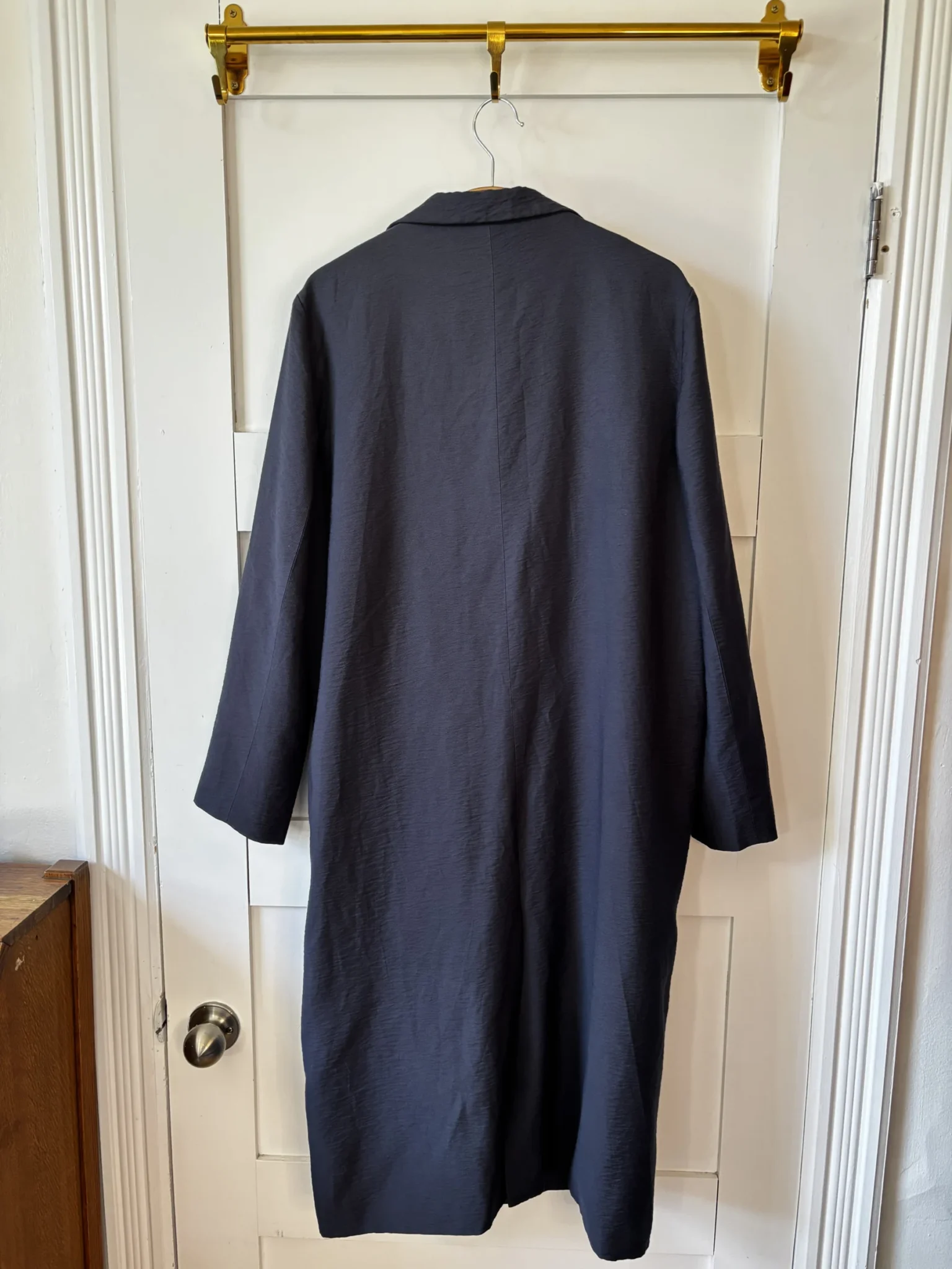 Image for ♥️OAK + FORT flowing long coat