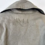 Thumbnail for ♥️NVLT khaki trench coat