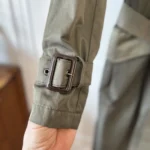 Thumbnail for ♥️NVLT khaki trench coat