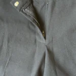 Thumbnail for Pantalon habillé droit noir - Suzy Shier