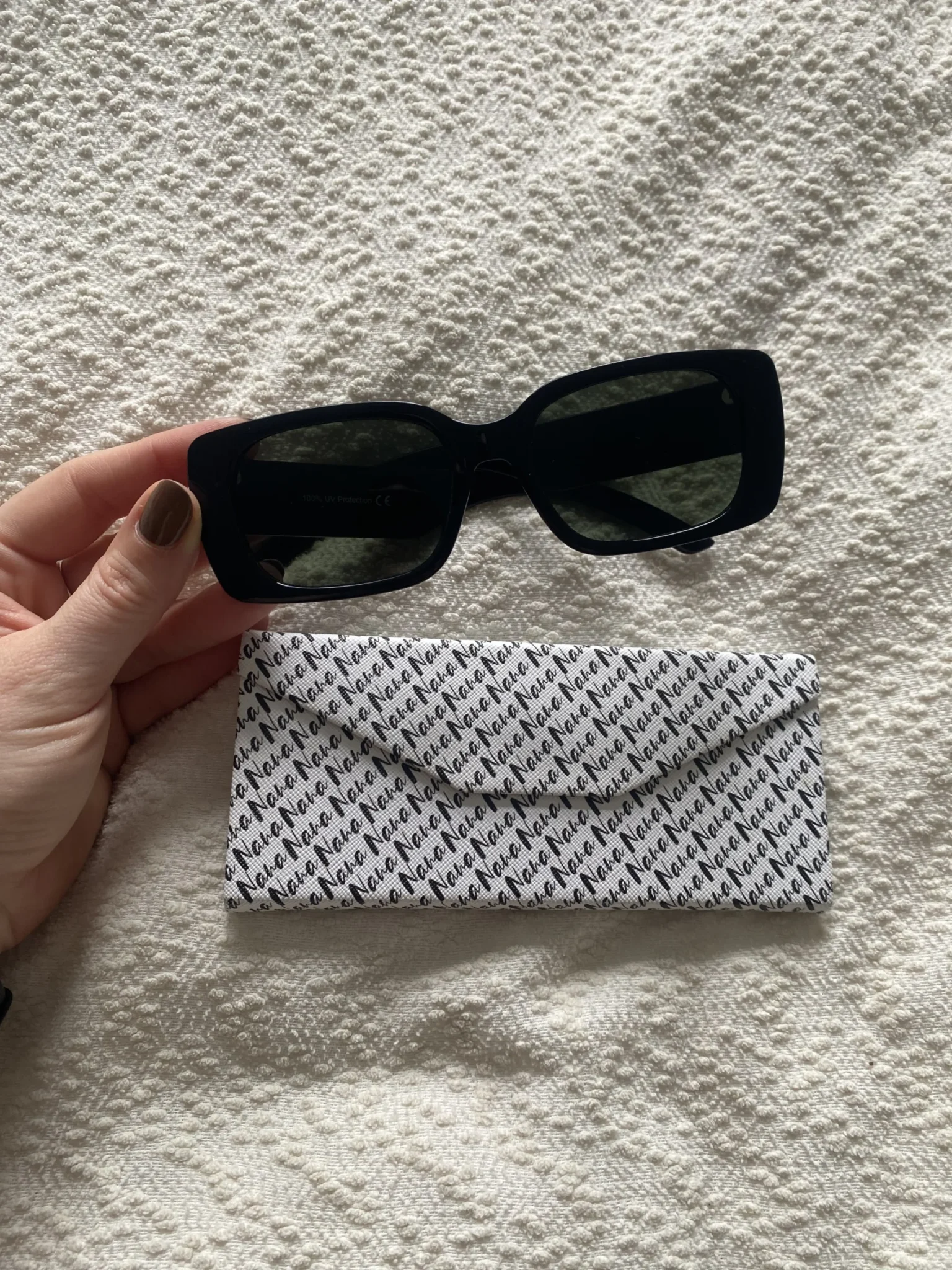 Featured image for Lunettes fumées Nana the brand