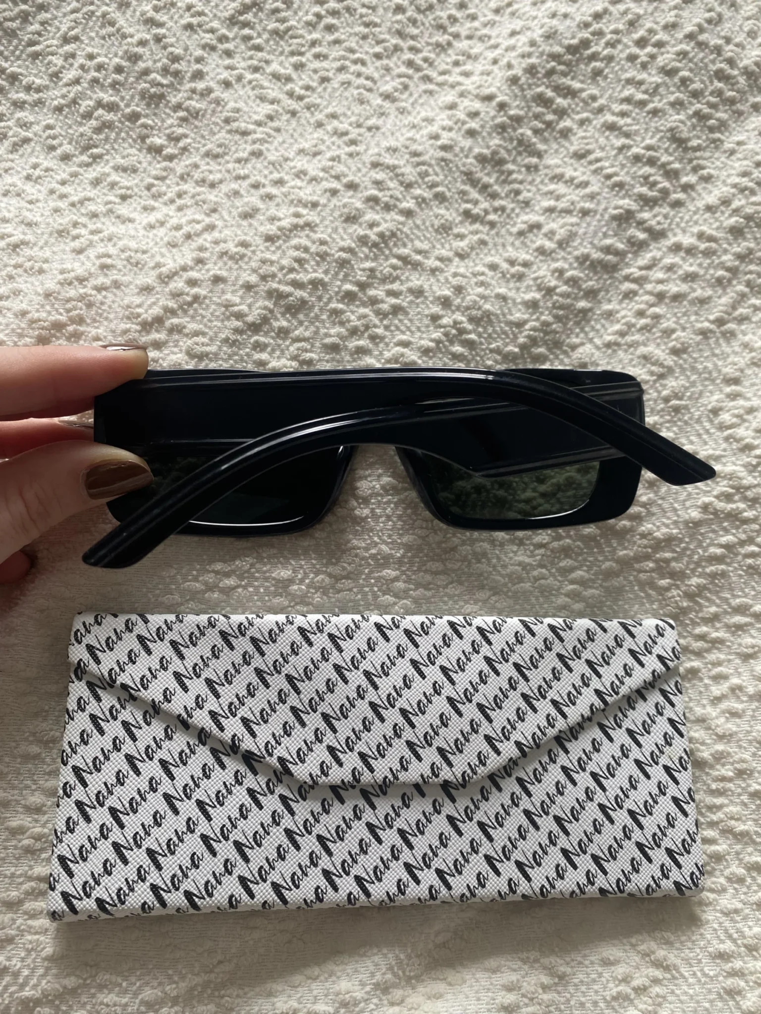 Image for Lunettes fumées Nana the brand
