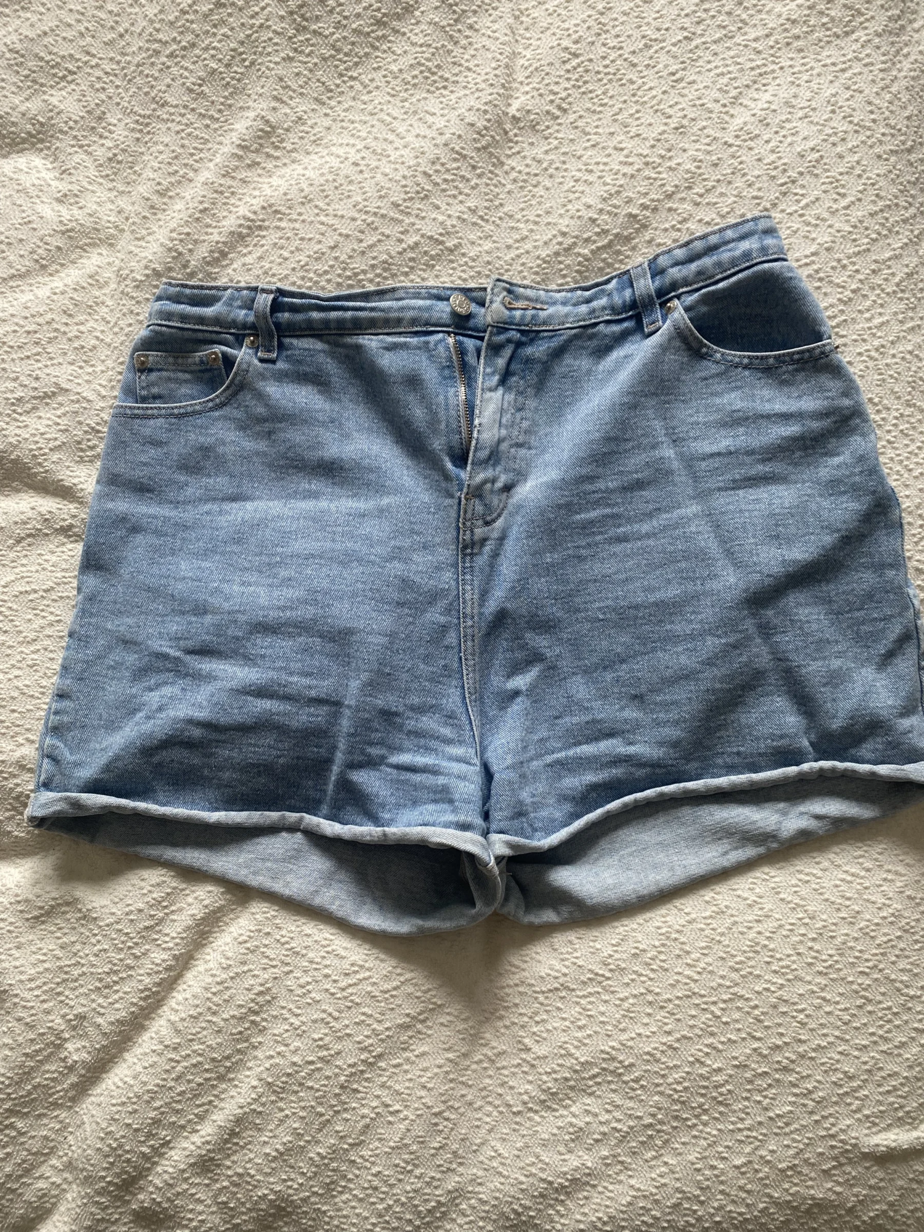 Short jeans Les Basics *Autre seconde main