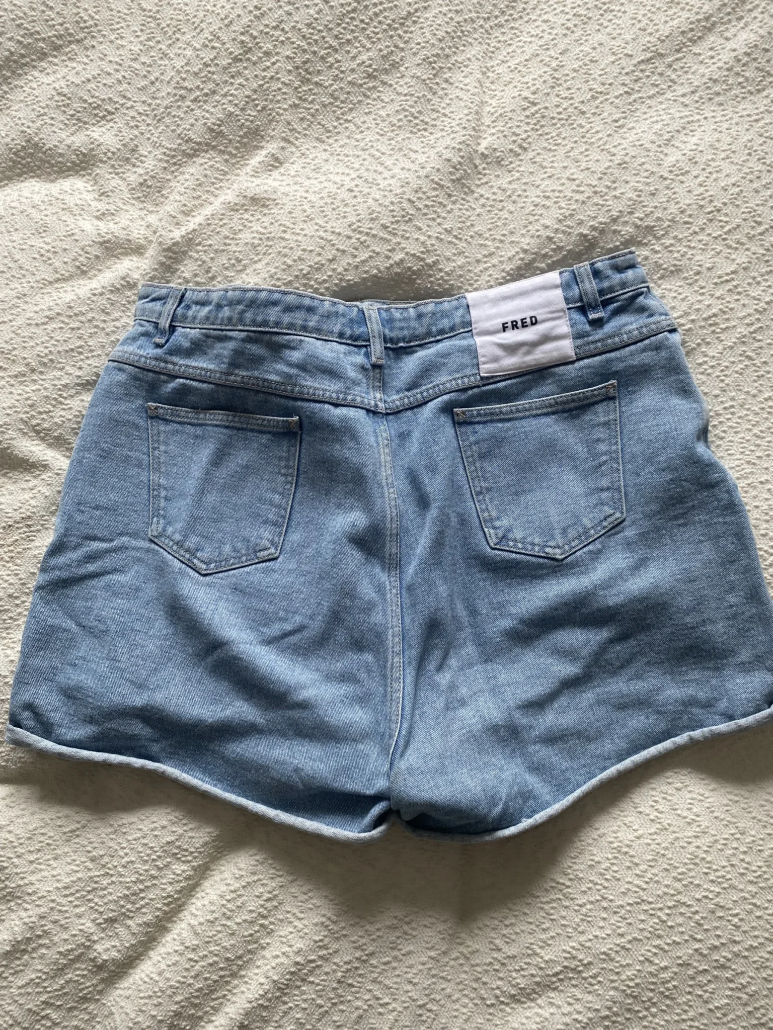 Image for Short jeans Les Basics